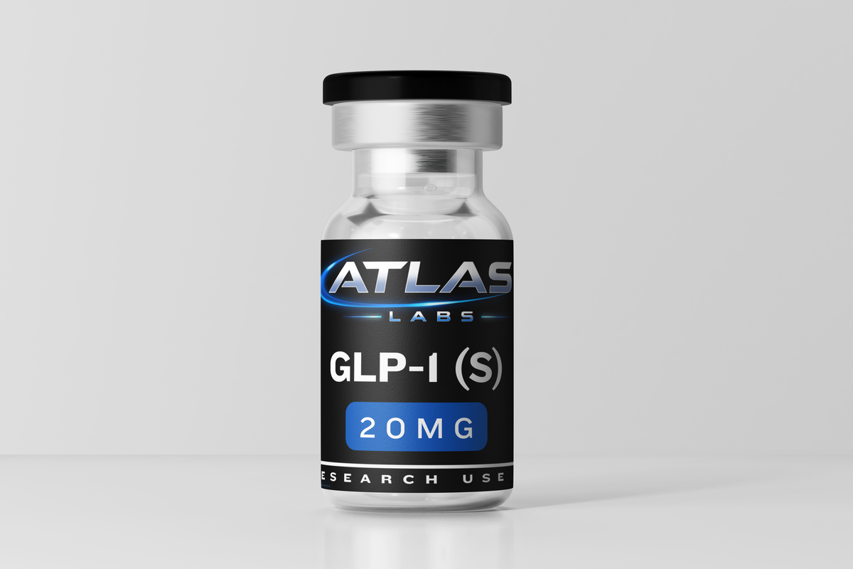 GLP-1 (S) Semaglutide 20 mg