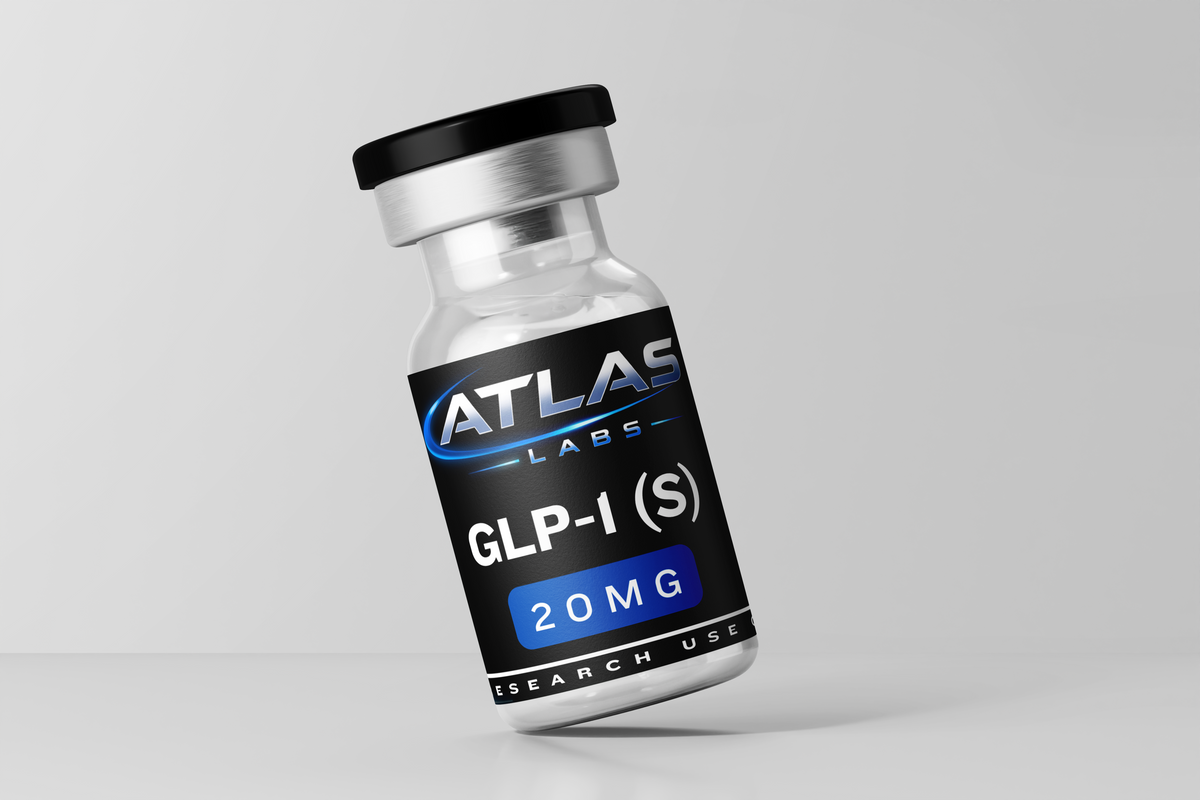 GLP-1 (S) Semaglutide 20 mg